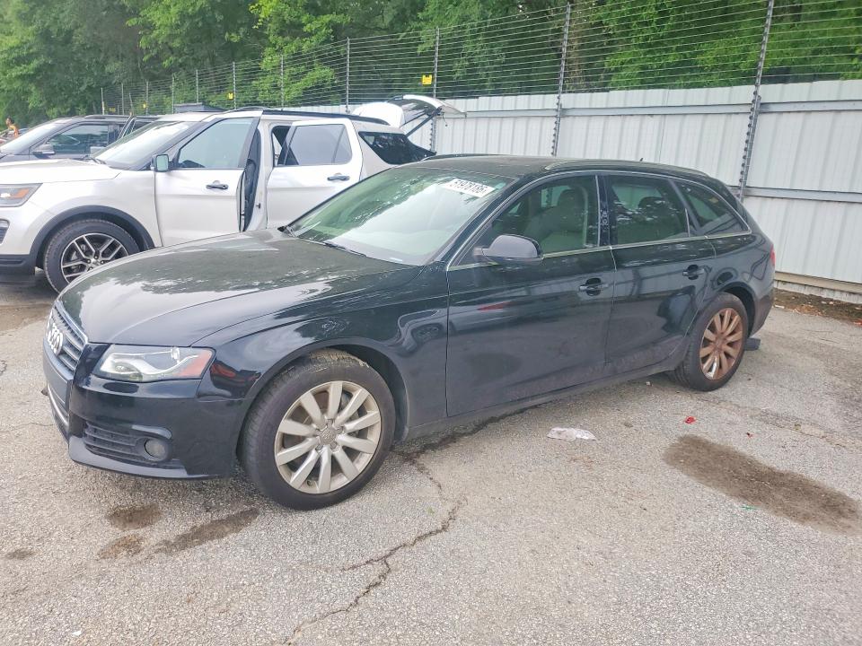 Aukcja sprzedaży 2011 Audi A4, vin: WAUWFAFLXBA010514, numer aukcji: 51978186