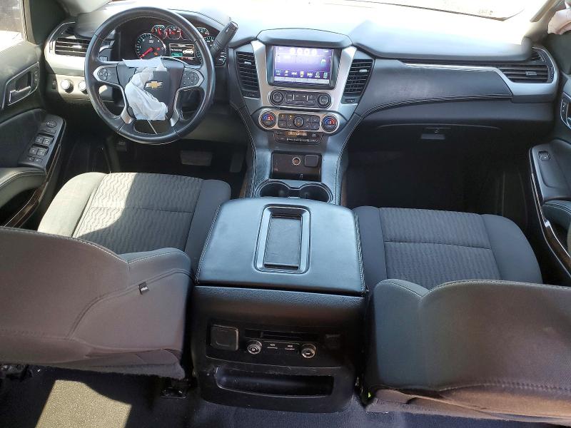 52851906 :رقم المزاد ، 1GNSKAKC2KR152173 vin ، 2019 Chevrolet Tahoe مزاد بيع