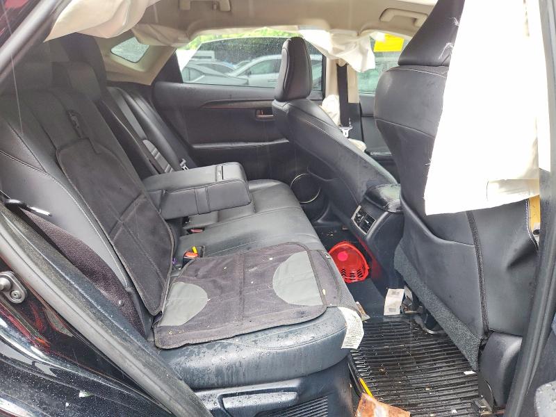 54281476 :رقم المزاد ، JTJYARBZ0H2051558 vin ، 2017 Lexus Nx 200t مزاد بيع