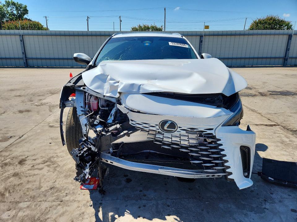 53289606 :رقم المزاد ، 2T2BAMBA5RC044416 vin ، 2024 Lexus Rx 350 مزاد بيع