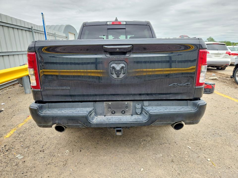 54201826 :رقم المزاد ، 1C6SRFFT7LN378527 vin ، 2020 Ram 1500 مزاد بيع
