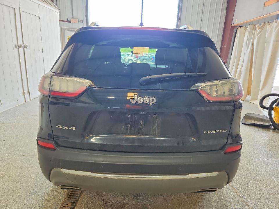 Продажа на аукционе авто 2020 Jeep Cherokee, vin: 1C4PJMDX1LD513992, номер лота: 54775276