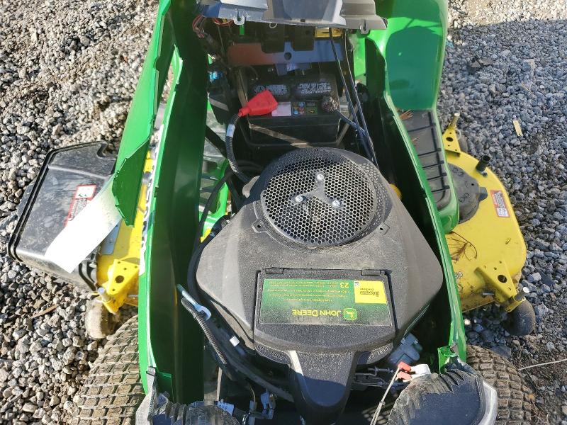 55207206 :رقم المزاد ، 1M0X390BANM131500 vin ، 2022 John Deere X390 مزاد بيع