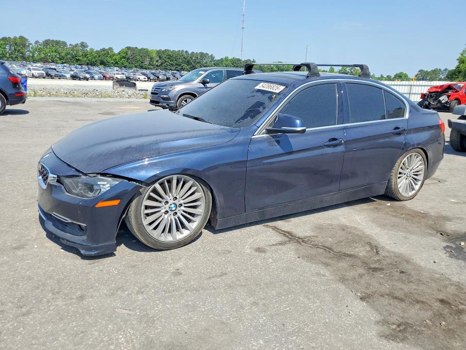 Aukcja sprzedaży 2015 Bmw 328, vin: WBA3B5C55FF961031, numer aukcji: 54286826