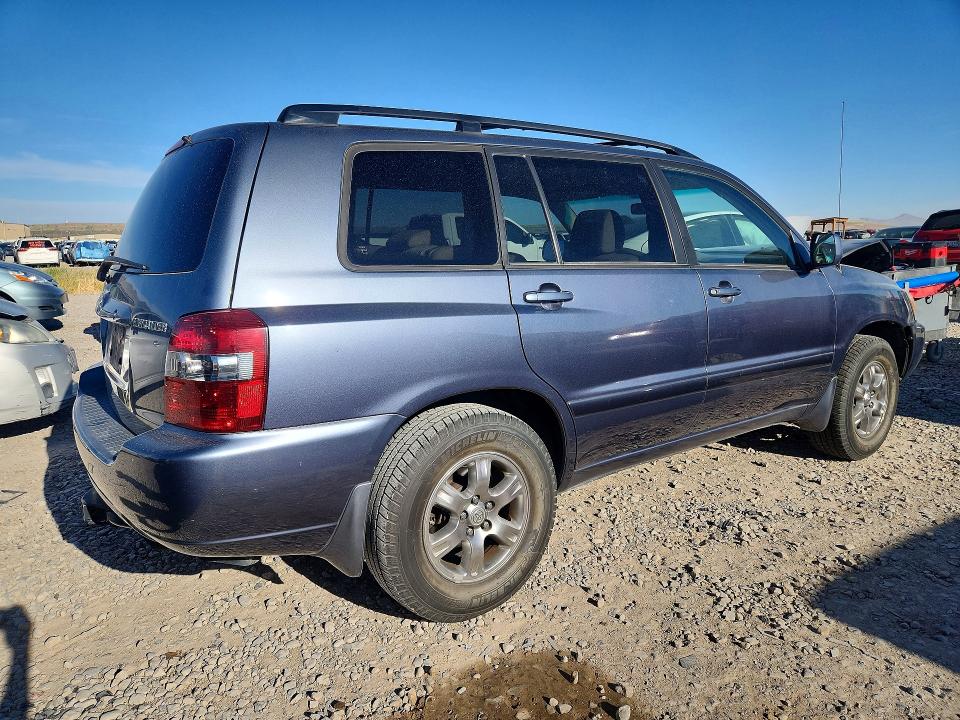 Продажа на аукционе авто 2004 Toyota Highlander, vin: JTEDP21A040035445, номер лота: 55066446
