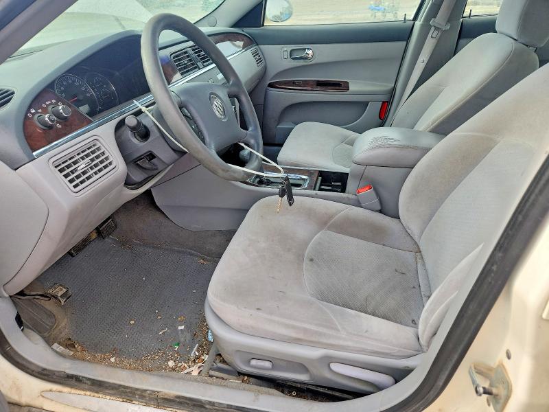 Продаж на аукціоні авто 2007 Buick Lacrosse, vin: 2G4WC582571189291, номер лоту: 52597316
