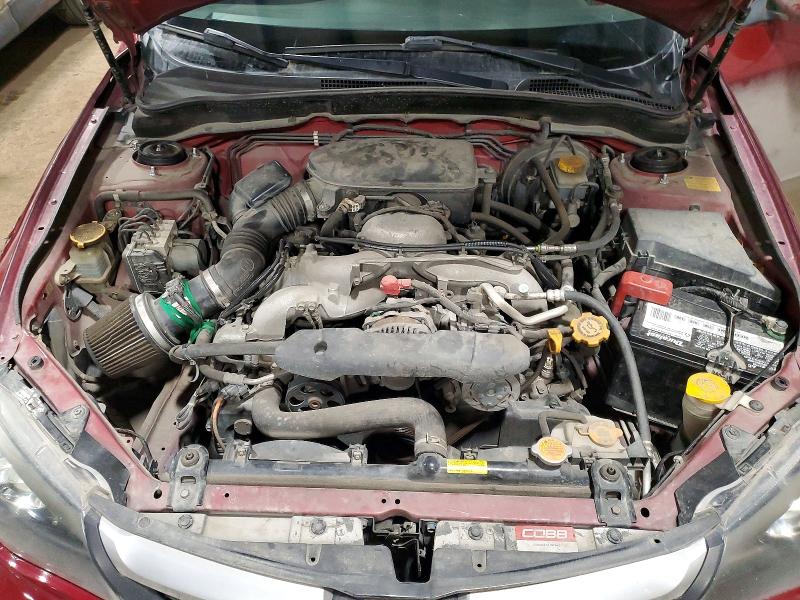 Продаж на аукціоні авто 2010 Subaru Impreza, vin: JF1GH6A61AH823980, номер лоту: 52847016