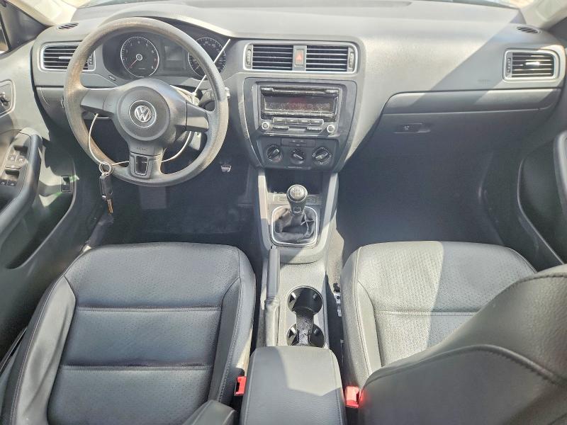 54879306 :رقم المزاد ، 3VWB07AJ1EM415659 vin ، 2014 Volkswagen Jetta مزاد بيع