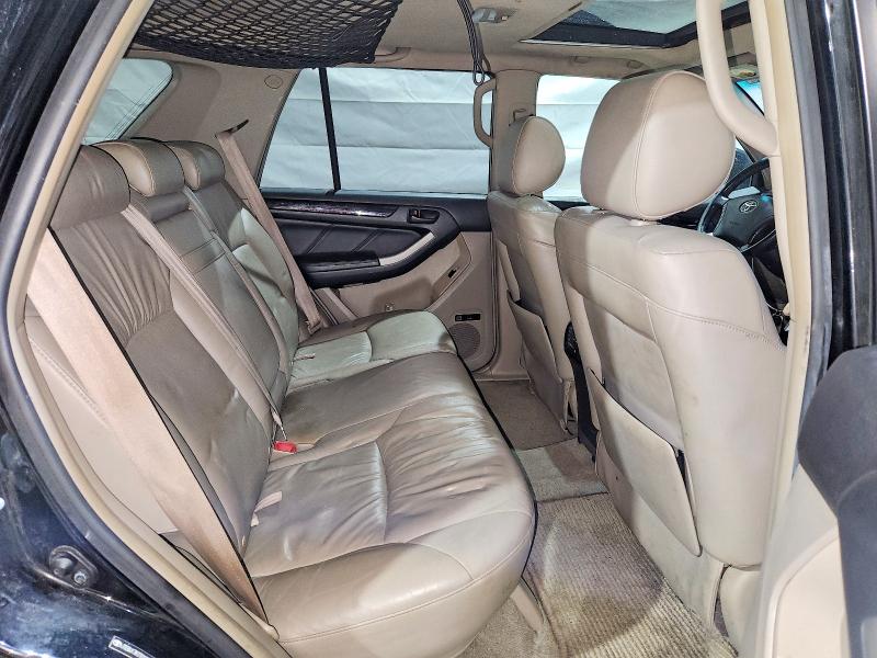 53796846 :رقم المزاد ، JTEBU17R770108628 vin ، 2007 Toyota 4runner مزاد بيع