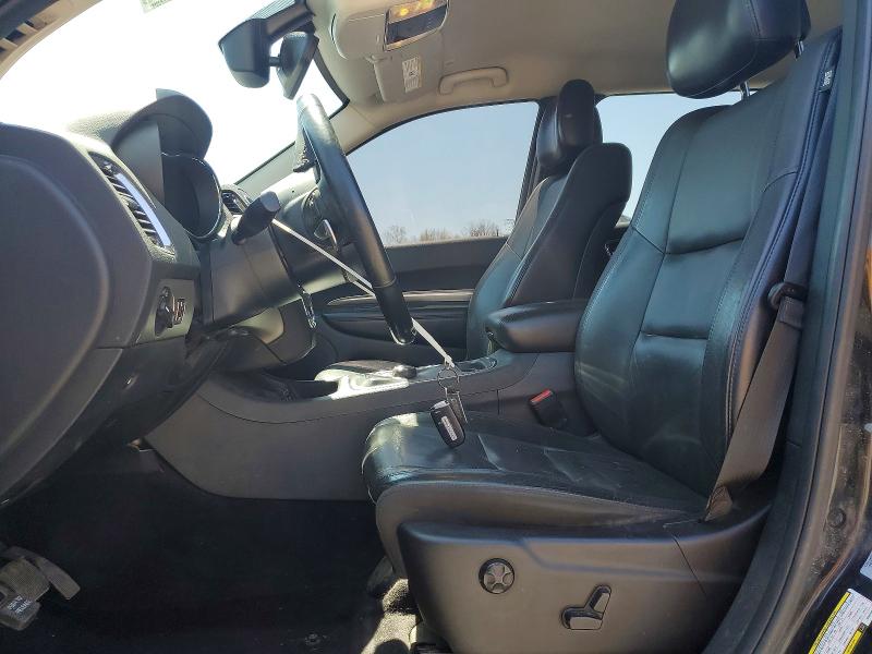 52151306 :رقم المزاد ، 1C4RDJDG2HC878676 vin ، 2017 Dodge Durango مزاد بيع