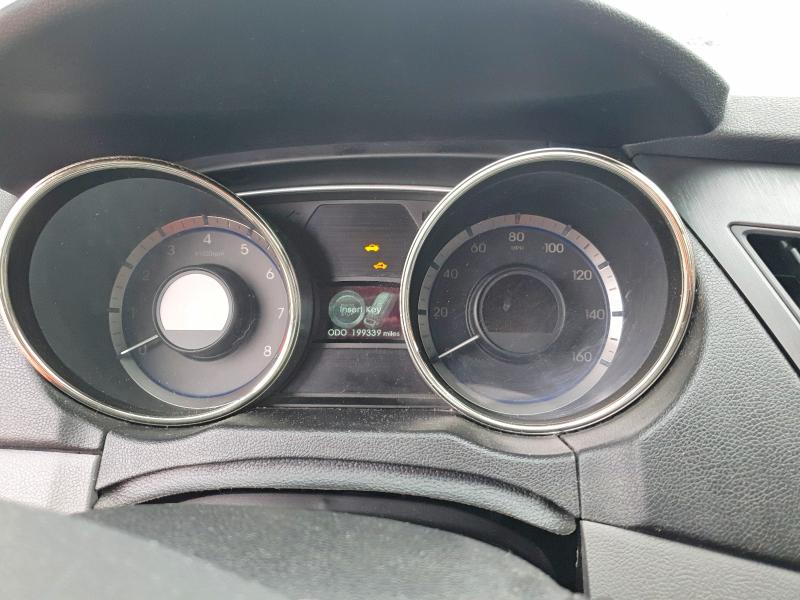 53356426 :رقم المزاد ، 5NPEC4AC7BH276582 vin ، 2011 Hyundai Sonata مزاد بيع