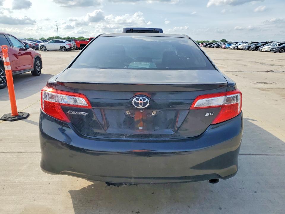 Aukcja sprzedaży 2012 Toyota Camry, vin: 4T1BF1FK8CU087371, numer aukcji: 54882606