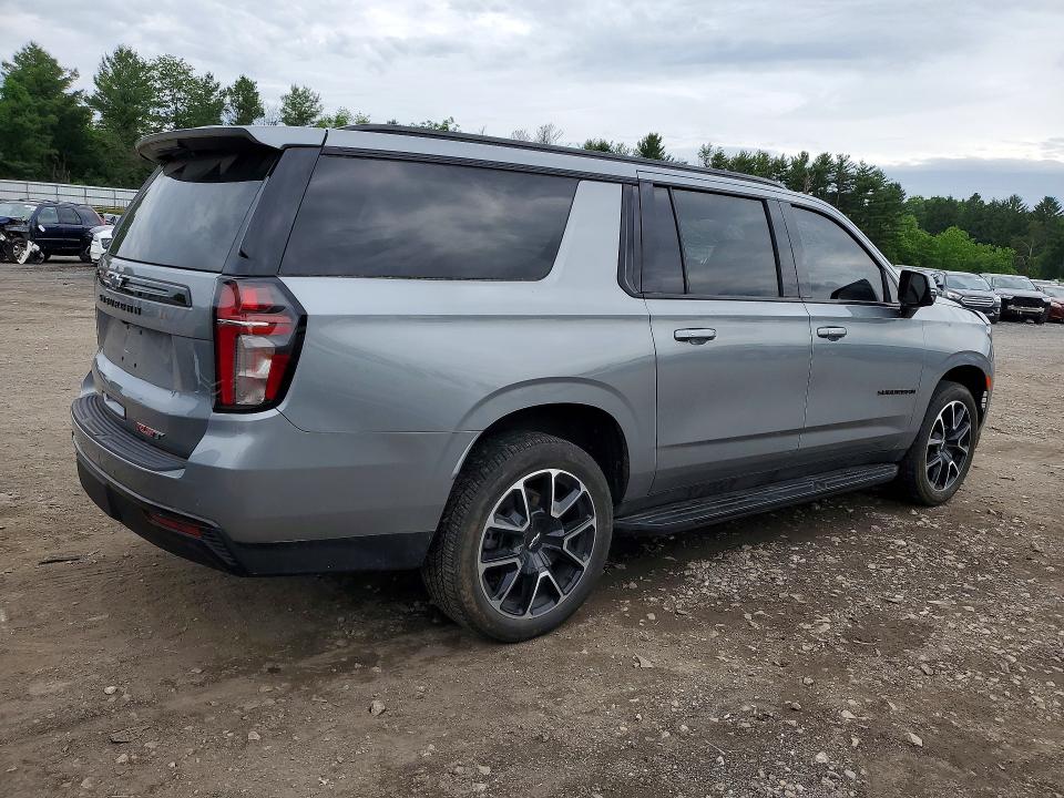 Продаж на аукціоні авто 2023 Chevrolet Suburban, vin: 1GNSKEKD1PR353697, номер лоту: 54984566
