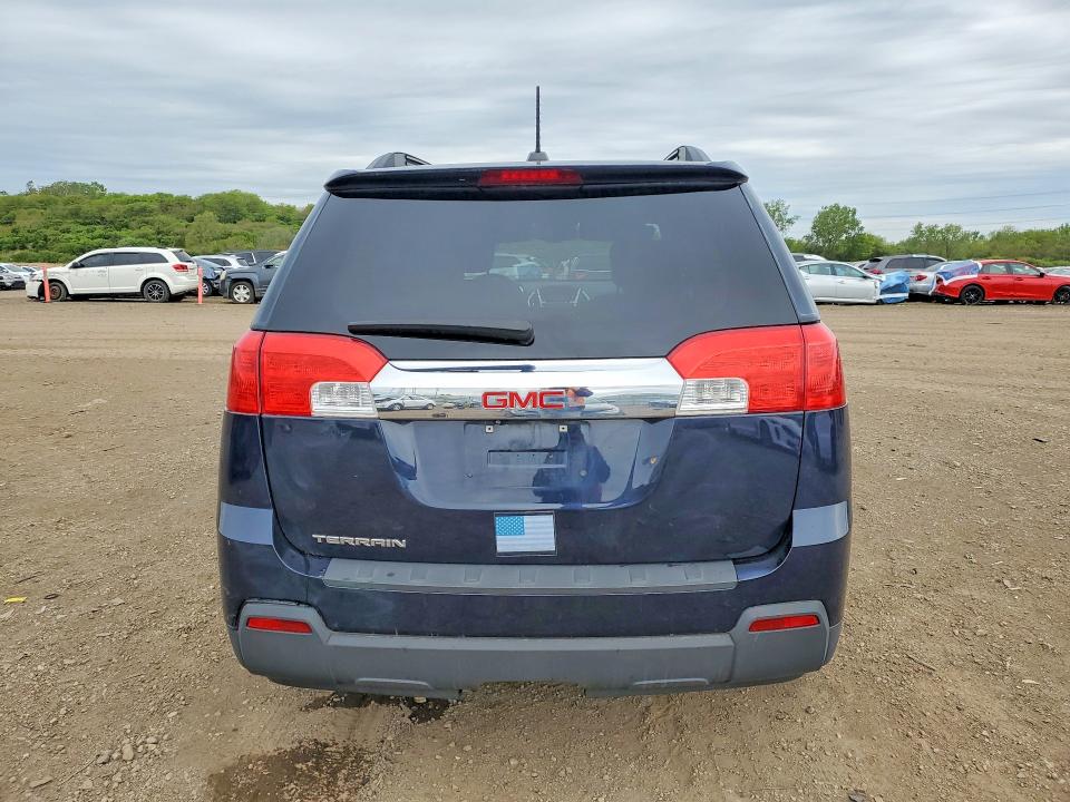 Продаж на аукціоні авто 2015 Gmc Terrain, vin: 2GKALREK7F6209587, номер лоту: 53726986