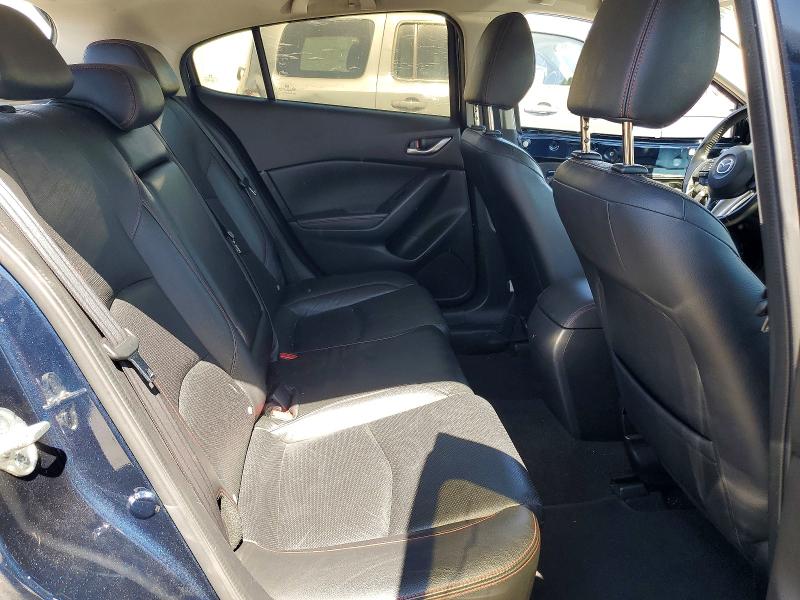 Продаж на аукціоні авто 2016 Mazda 3, vin: JM1BM1N33G1292057, номер лоту: 53997216