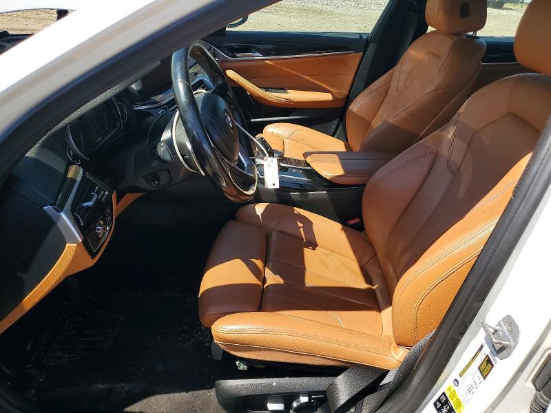 Продажа на аукционе авто 2019 Bmw 540, vin: WBAJE7C53KWW08453, номер лота: 52884306