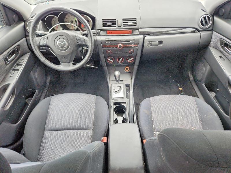 Продаж на аукціоні авто 2009 Mazda 3, vin: JM1BK32G491229612, номер лоту: 54489006