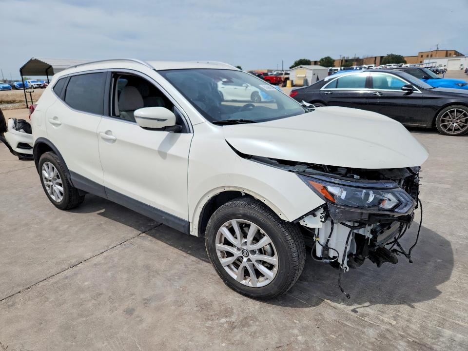 Aukcja sprzedaży 2022 Nissan Rogue Sport, vin: JN1BJ1BV0NW582659, numer aukcji: 52366256