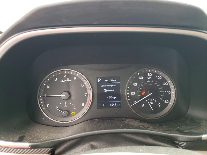 2019 Hyundai Tucson მანქანა იყიდება აუქციონზე, vin: KM8J2CA40KU979172, აუქციონის ნომერი: 54415836