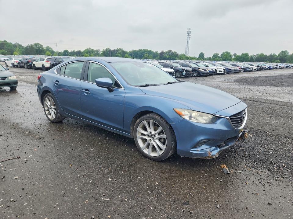 Aukcja sprzedaży 2017 Mazda 6, vin: JM1GL1V59H1137850, numer aukcji: 54759146