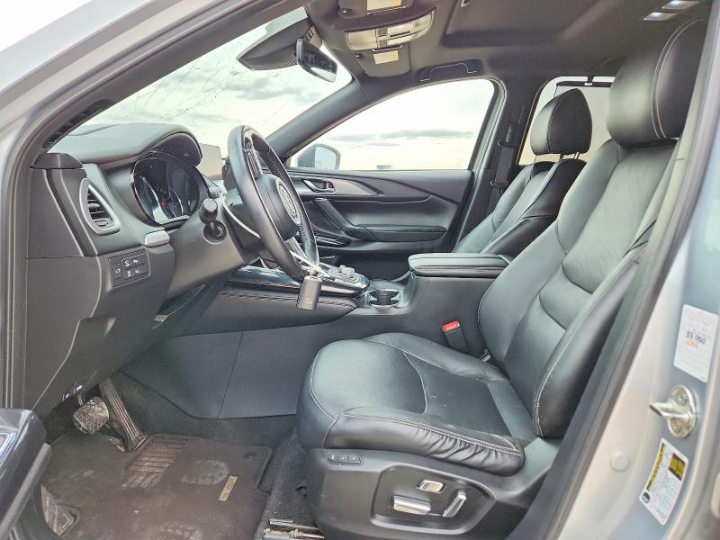 Aukcja sprzedaży 2021 Mazda Cx-9, vin: JM3TCBDY8M0517673, numer aukcji: 54415456