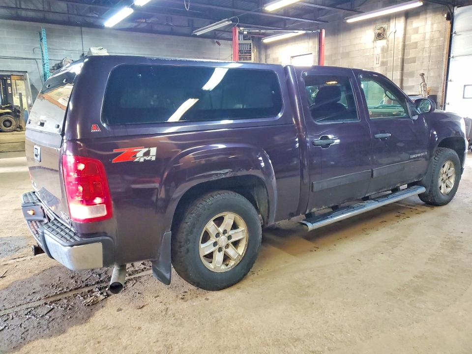Продажа на аукционе авто 2008 Gmc Sierra, vin: 2GTEK133981261350, номер лота: 53929306