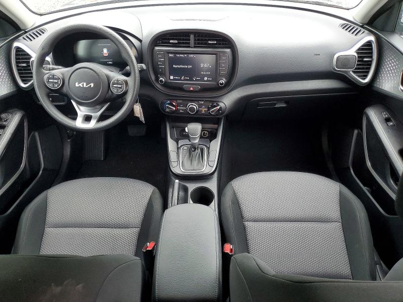 2025 Kia Soul მანქანა იყიდება აუქციონზე, vin: KNDJ23AU3S7260761, აუქციონის ნომერი: 54045156