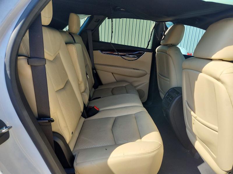 Aukcja sprzedaży 2017 Cadillac Xt5, vin: 1GYKNBRS0HZ101065, numer aukcji: 53627686