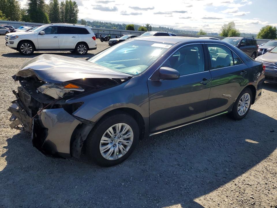 Auction sale of the 2012 Toyota Camry, vin: 4T4BF1FK9CR236439, lot number: 54911476