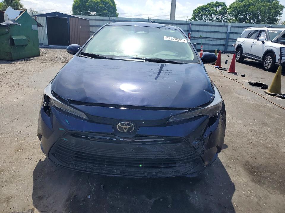 Продажа на аукционе авто 2024 Toyota Corolla, vin: 5YFB4MDEXRP224325, номер лота: 52828296