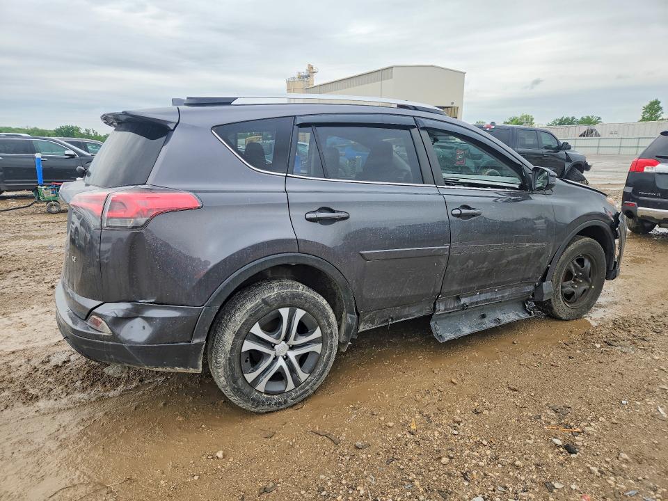 Aukcja sprzedaży 2016 Toyota Rav4, vin: JTMZFREV7GJ090332, numer aukcji: 52489766