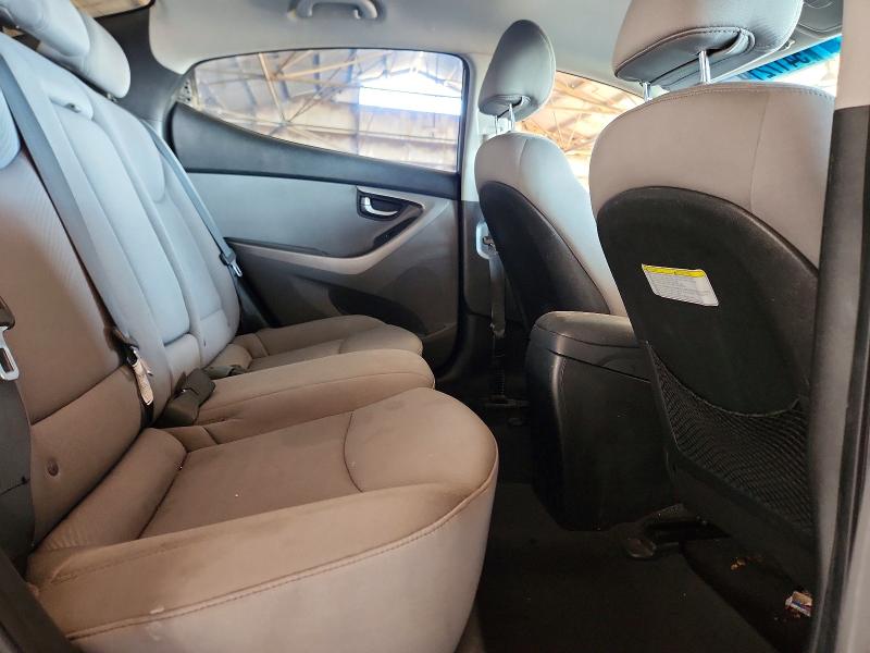 Продажа на аукционе авто 2013 Hyundai Elantra, vin: 5NPDH4AE4DH205700, номер лота: 54172196