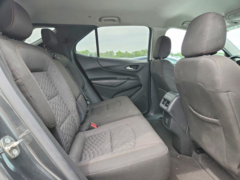 Aukcja sprzedaży 2019 Chevrolet Equinox, vin: 3GNAXKEV6KS601593, numer aukcji: 52197846