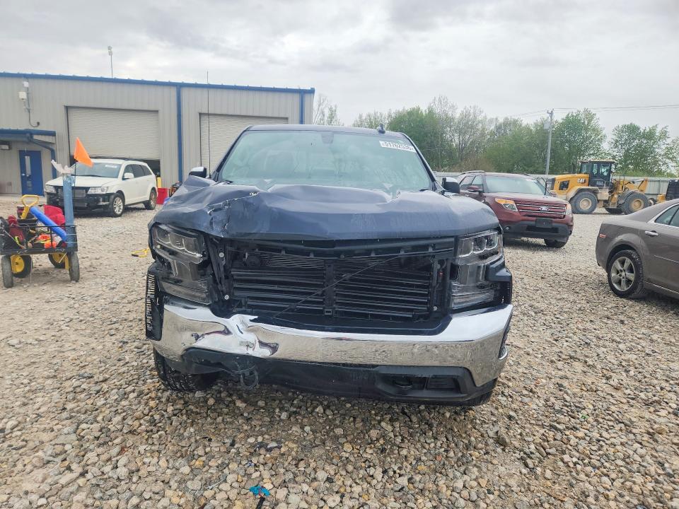 Продаж на аукціоні авто 2020 Chevrolet Silverado, vin: 1GCRYDED3LZ338673, номер лоту: 51762536