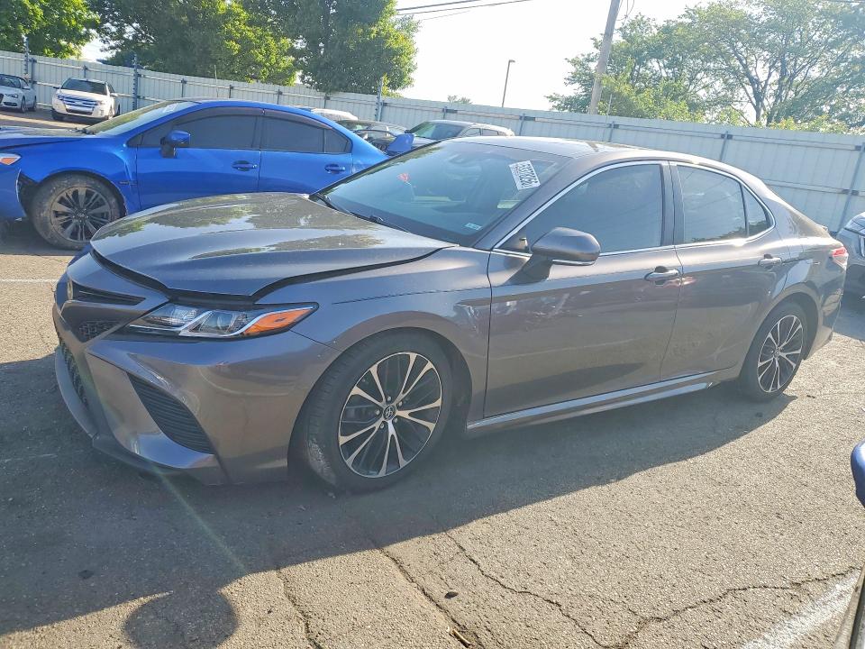 Aukcja sprzedaży 2018 Toyota Camry, vin: 4T1B11HK8JU011917, numer aukcji: 53378256