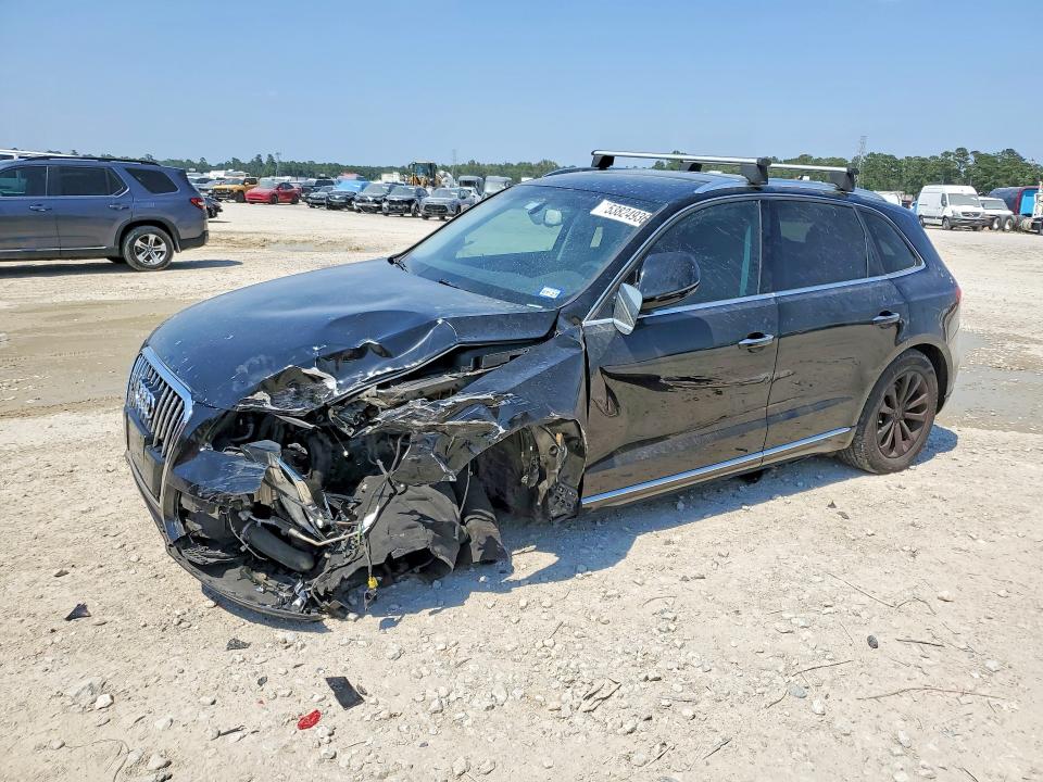 Aukcja sprzedaży 2016 Audi Q5, vin: WA1L2AFP8GA146324, numer aukcji: 53824936