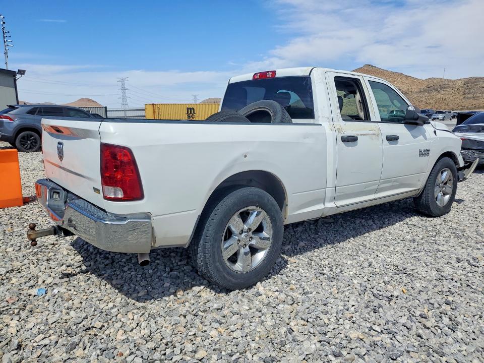 52499106 :رقم المزاد ، 1C6RR6FG1HS708737 vin ، 2017 Ram 1500 مزاد بيع