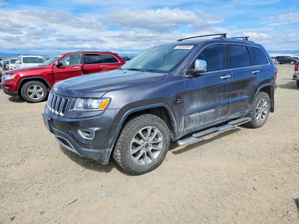Продаж на аукціоні авто 2016 Jeep Grand Cherokee, vin: 1C4RJFBG1GC342776, номер лоту: 53055896