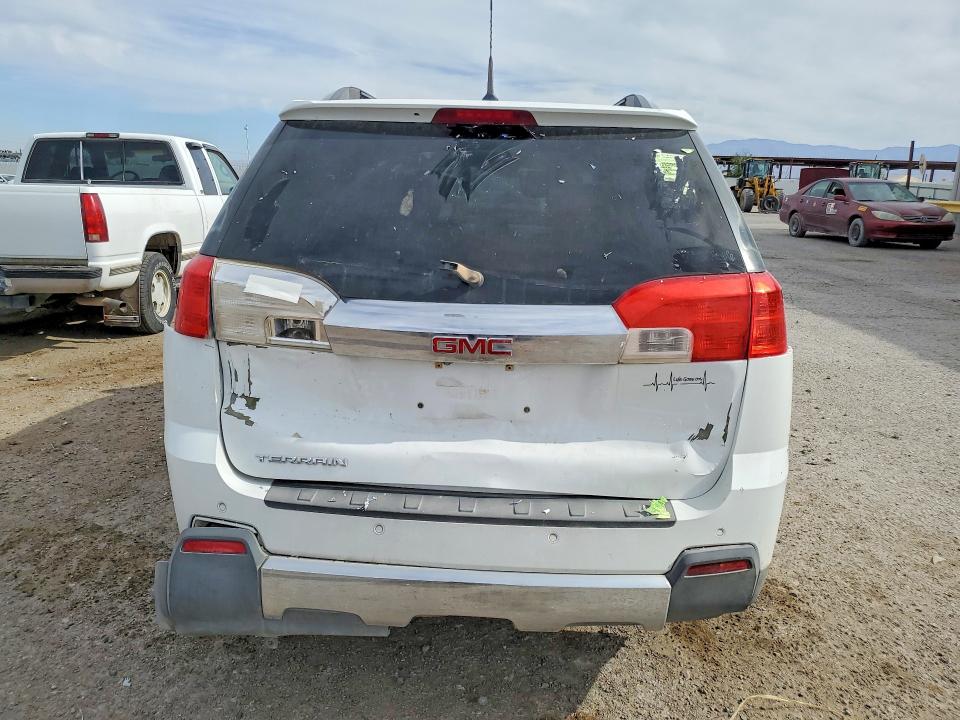 Продажа на аукционе авто 2011 Gmc Terrain, vin: 2CTALWEC5B6473442, номер лота: 54056116