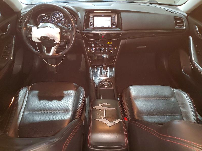 Продаж на аукціоні авто 2015 Mazda 6, vin: JM1GJ1W59F1212726, номер лоту: 53351286