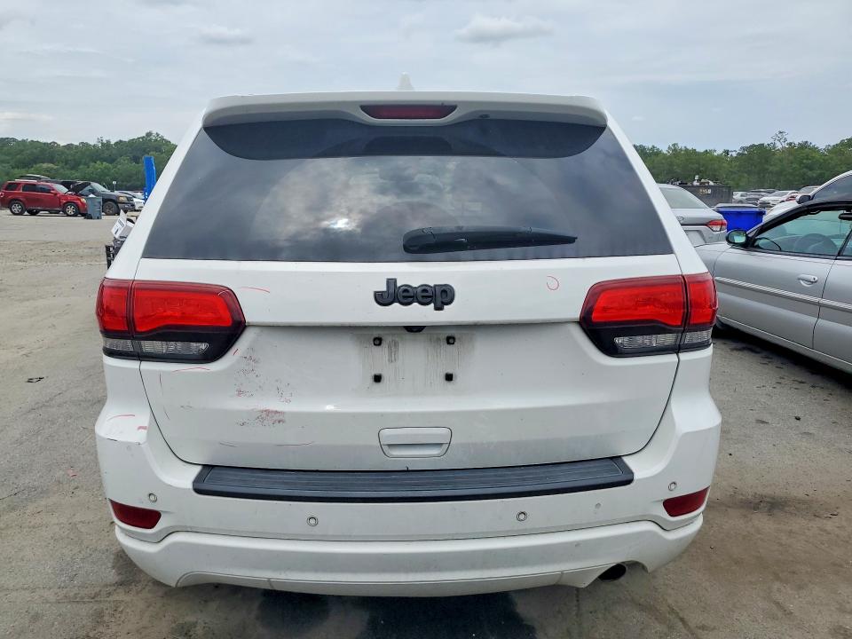 Продажа на аукционе авто 2021 Jeep Grand Cherokee, vin: 1C4RJEAG9MC638684, номер лота: 54871066
