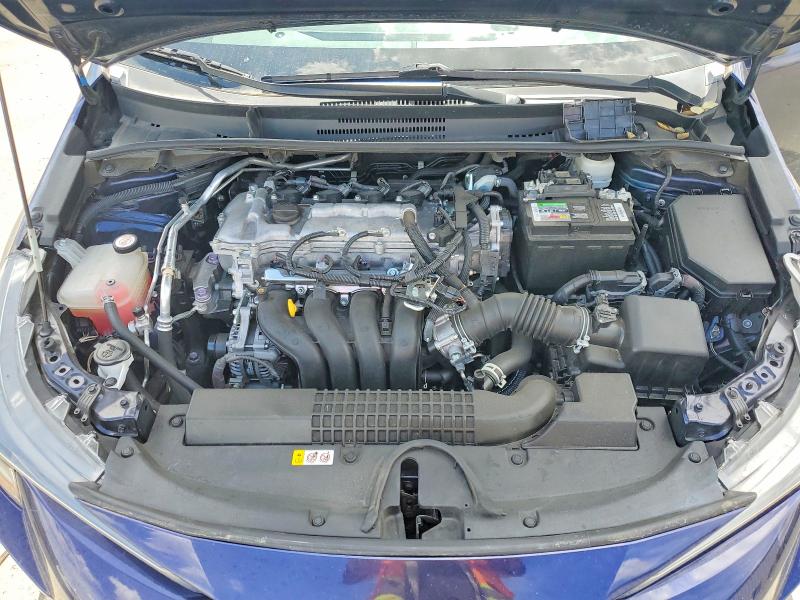 54966496 :رقم المزاد ، 5YFEPMAE6NP323761 vin ، 2022 Toyota Corolla مزاد بيع