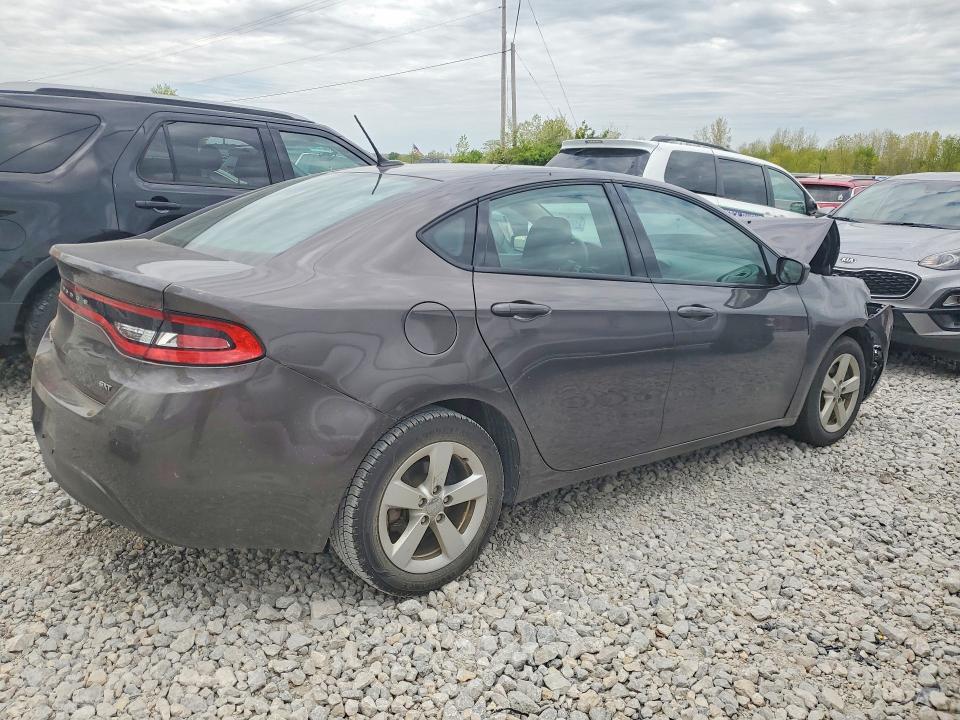 Продаж на аукціоні авто 2016 Dodge Dart, vin: 1C3CDFBB5GD504456, номер лоту: 53593996