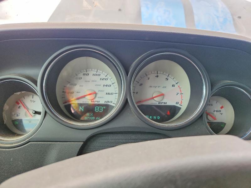 Продажа на аукционе авто 2010 Dodge Challenger, vin: 2B3CJ7DW8AH137073, номер лота: 54016306