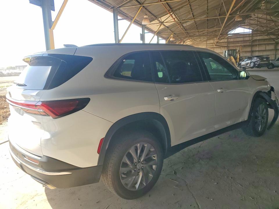 2025 Buick Enclave მანქანა იყიდება აუქციონზე, vin: 5GAERARS0SJ191469, აუქციონის ნომერი: 53255536