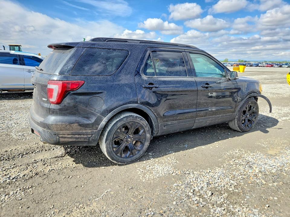 Aukcja sprzedaży 2019 Ford Explorer, vin: 1FM5K8GT9KGA42980, numer aukcji: 53896086