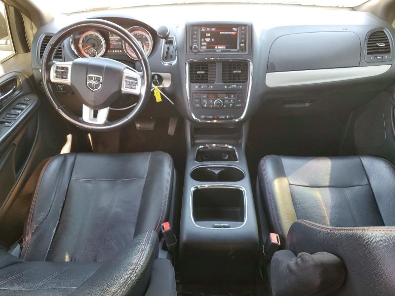 54053186 :رقم المزاد ، 2C4RDGEG0JR282979 vin ، 2018 Dodge Grand Caravan مزاد بيع