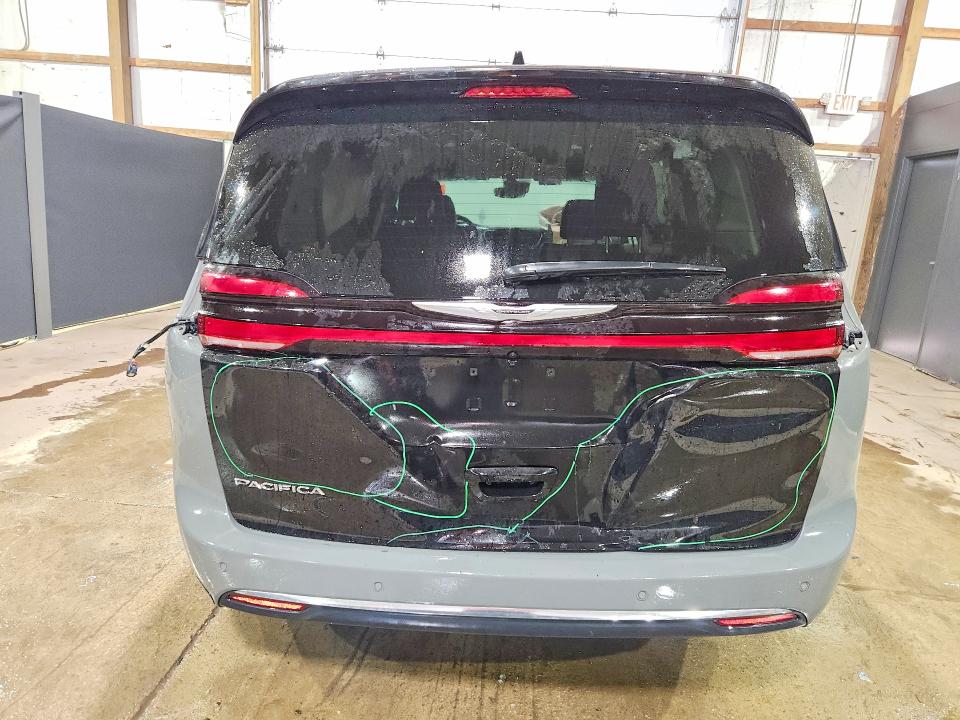 Продаж на аукціоні авто 2023 Chrysler Pacifica, vin: 2C4RC1BG6PR585827, номер лоту: 54519876