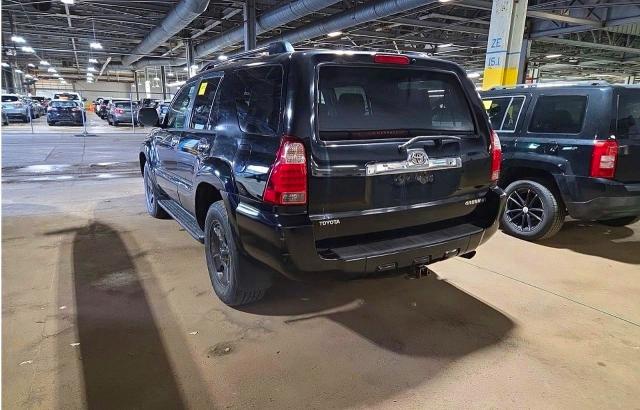 Aukcja sprzedaży 2006 Toyota 4runner, vin: JTEBU14R560097969, numer aukcji: 52477216