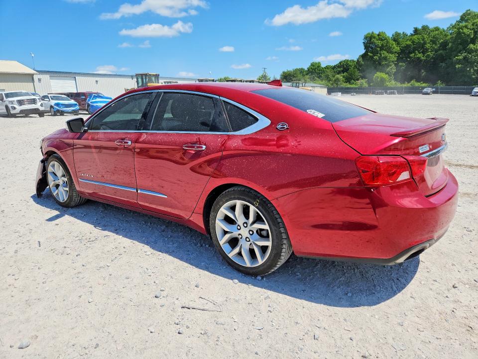 2014 Chevrolet Impala მანქანა იყიდება აუქციონზე, vin: 2G1155S36E9112270, აუქციონის ნომერი: 53535076